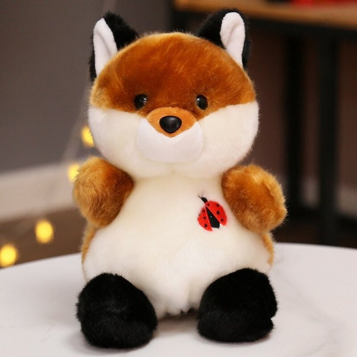 The Cartoon Stuffed Animal Plush Toy