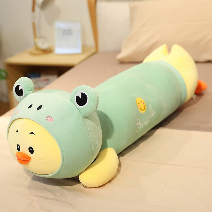 The Long Lying Animal Plush Toy