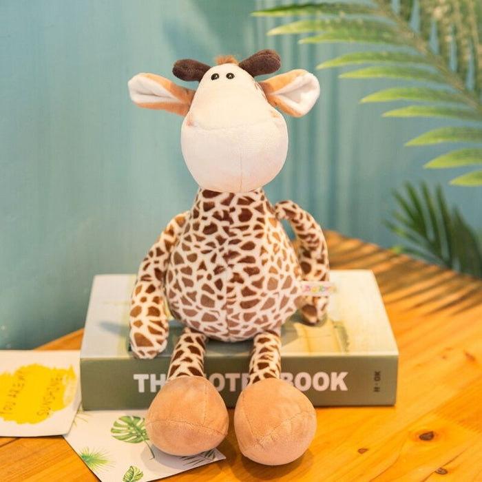 The Animal Plush Toys for Kids