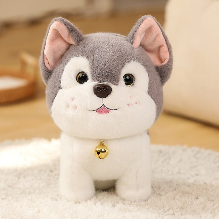 The Stuffed Dog Plush Toy