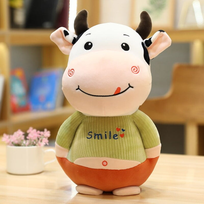 The Fat Cow Plush Toy For Kids