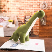 The Cartoon Dinosaur Plush