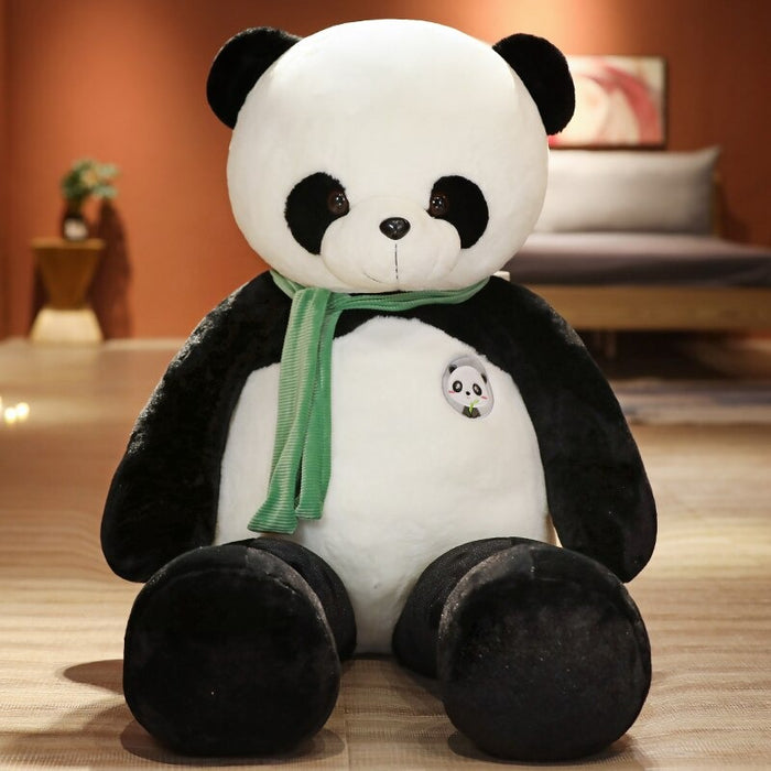 Huge Size Panda Plush