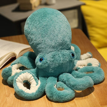 Simulation Octopus Plush