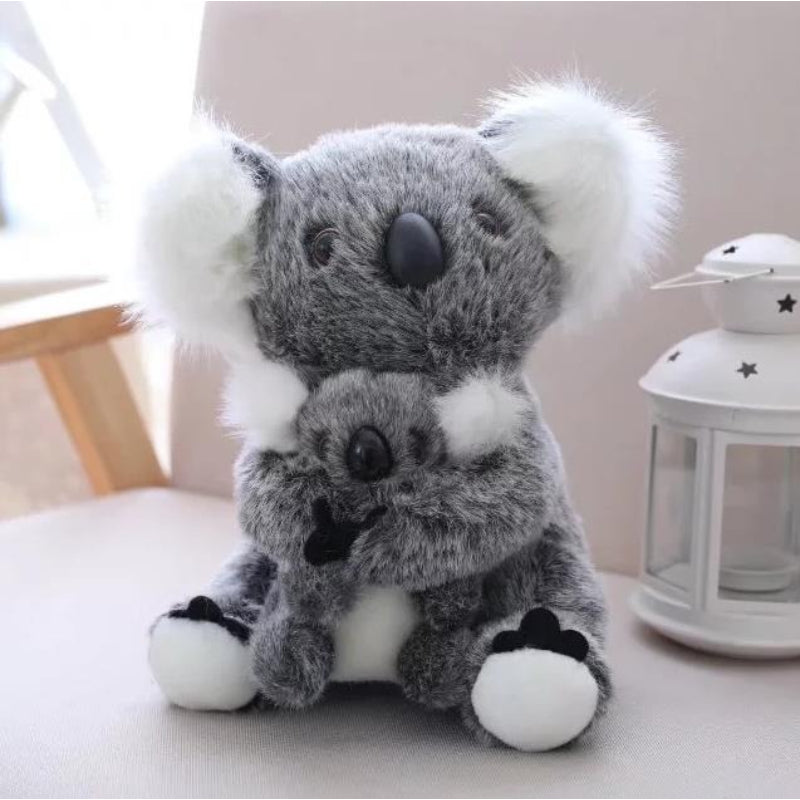 The Realistic Koala&