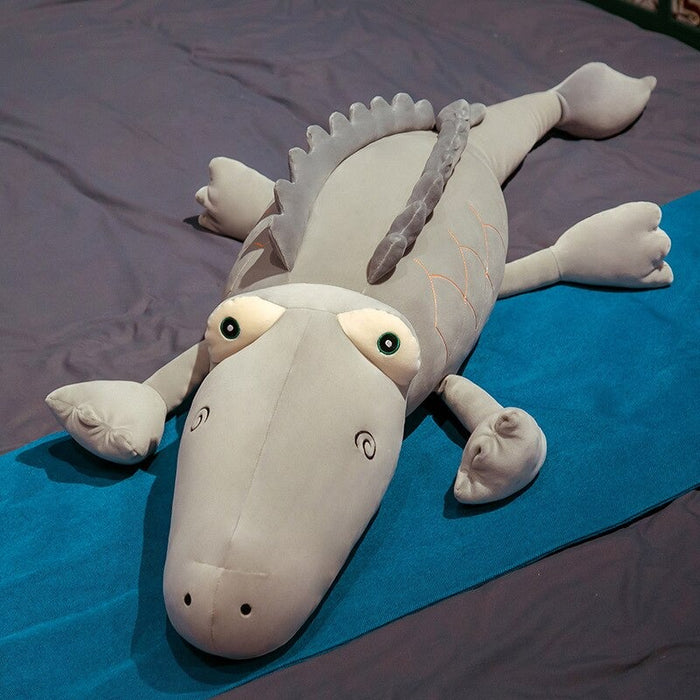 Long Leg Crocodile Plush