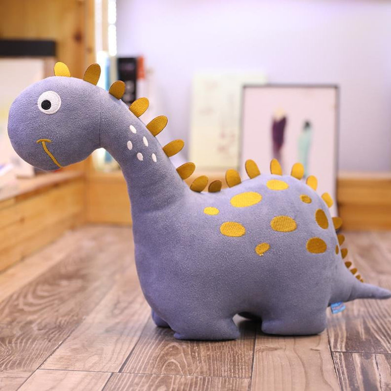 Colorful Tyrannosaurus Plush Toy