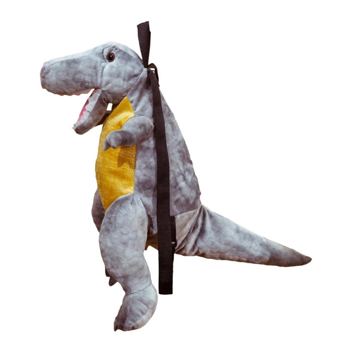 The Stuffed Tyrannosaurus Plush Backpack