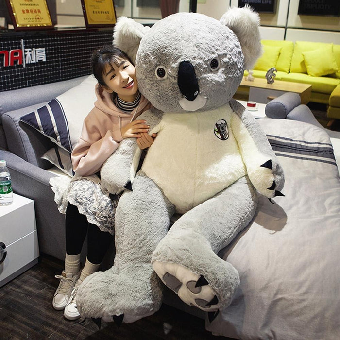 Big Koala Plush Toy