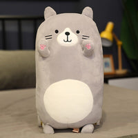 The Standing Kitty Plush Toy