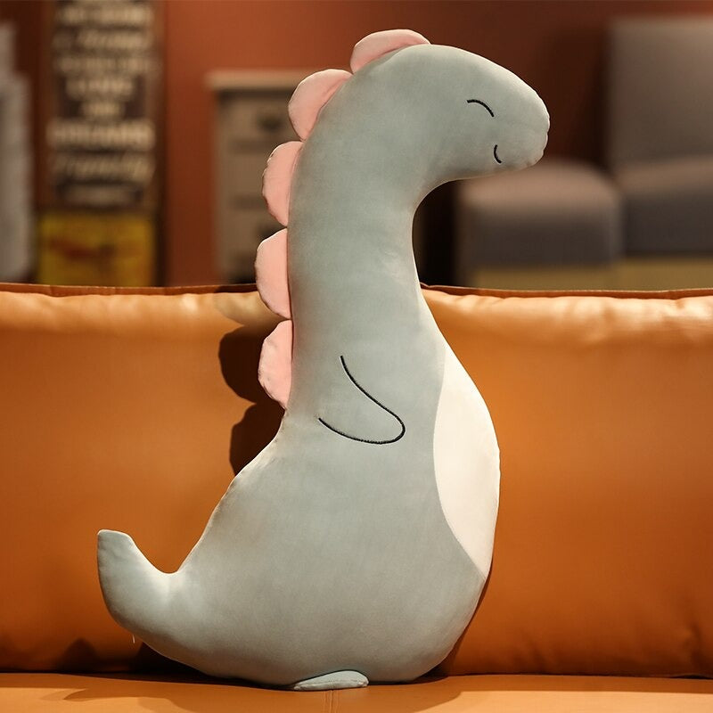 Cartoon Duck Dinosaur Plush