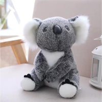 The Realistic Koala's Plush Toy