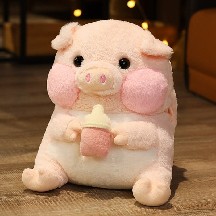 Pig Plush Toy