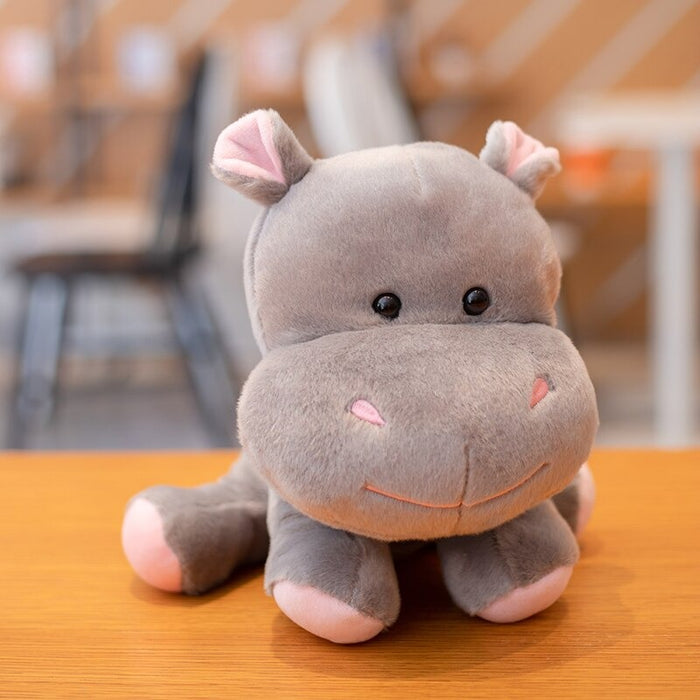 The Baby Animals Plush Toy