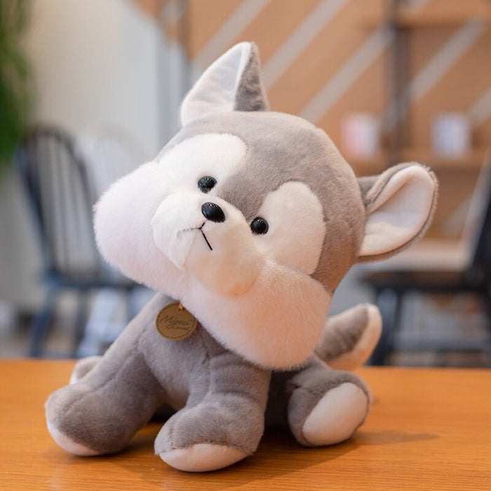 The Baby Animals Plush Toy