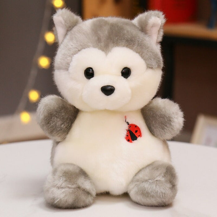 The Cartoon Stuffed Animal Plush Toy