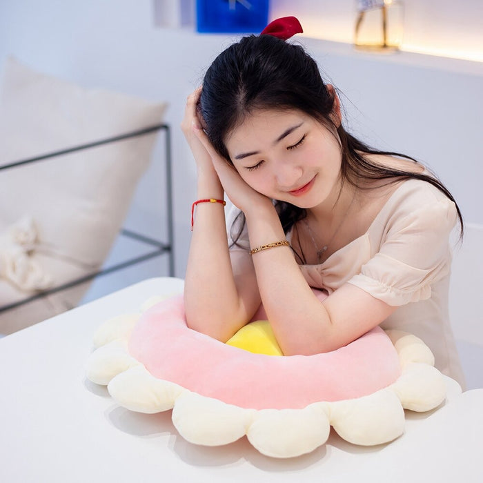 The Stuffed Soft Plush Pillow