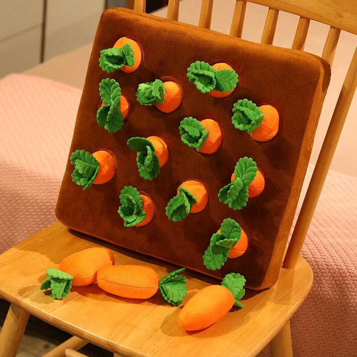 The Carrot Plush Toy