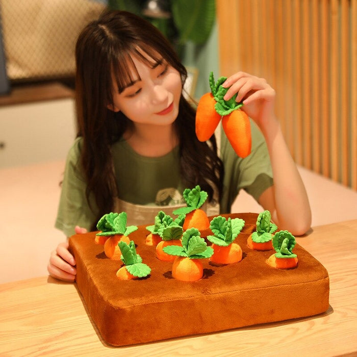 The Carrot Plush Toy