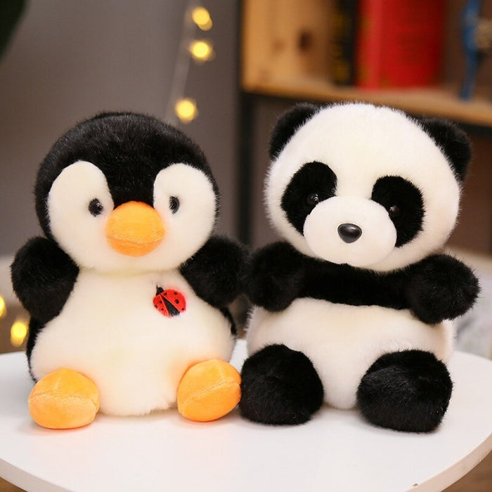 The Cartoon Stuffed Animal Plush Toy