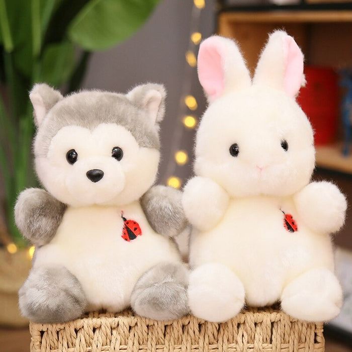 The Cartoon Stuffed Animal Plush Toy