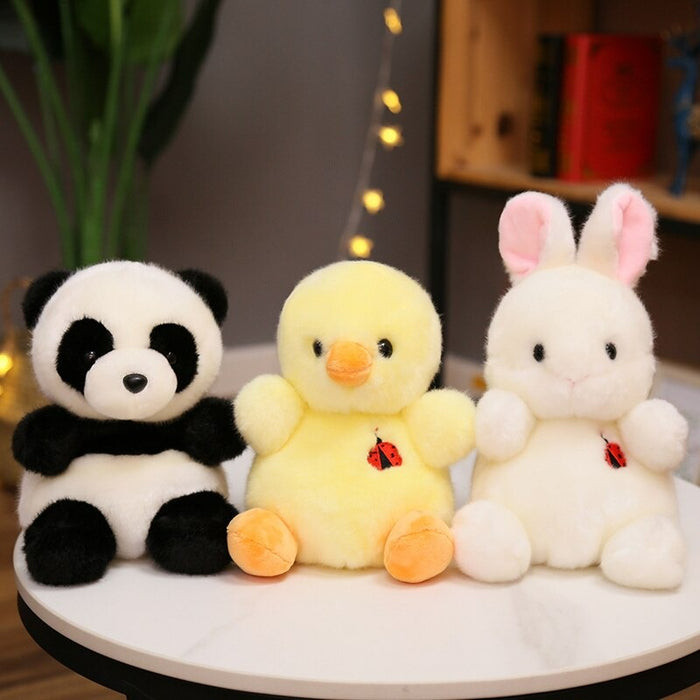 The Cartoon Stuffed Animal Plush Toy