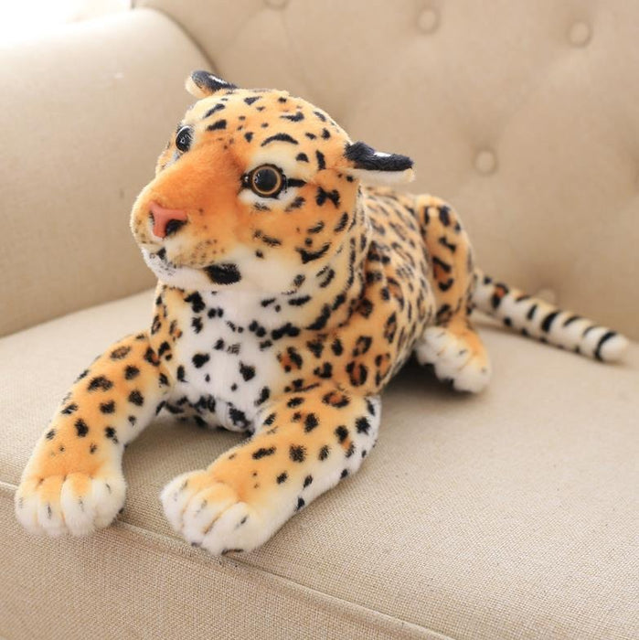 The Stuffed Realistic Animal Plush Toy