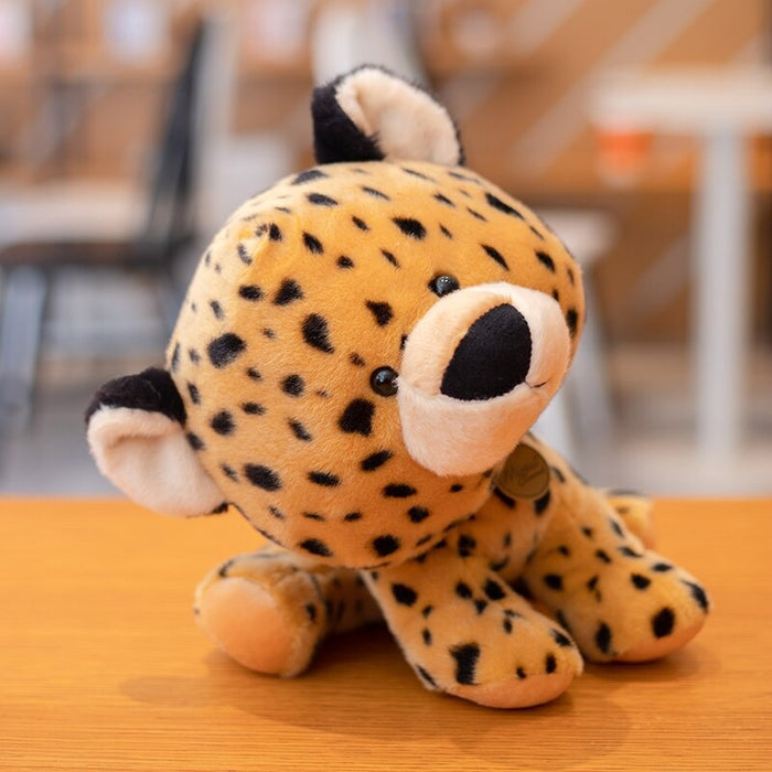 The Baby Animals Plush Toy