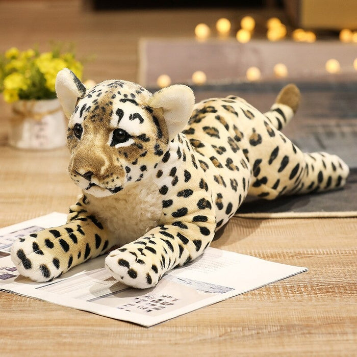 The Wild Cats Plush Toy