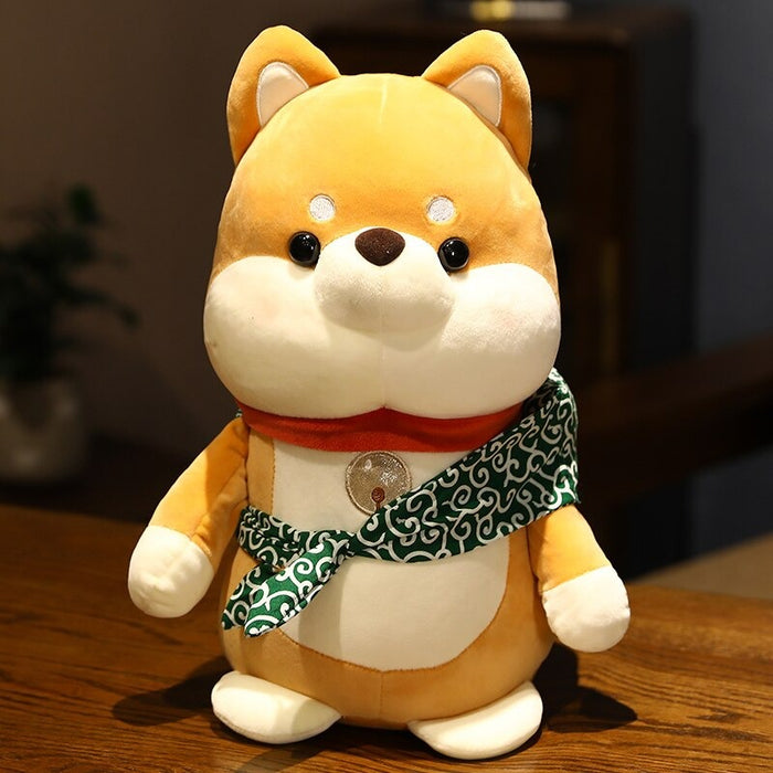 Shiba Inu Plush For Kids