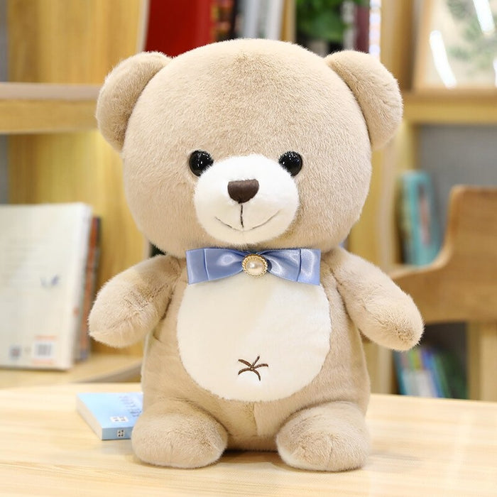 kawaii Teddy Bear Plush