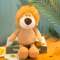 The Animal Plush Toys for Kids