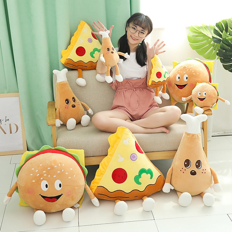 Lovely Foods Plush