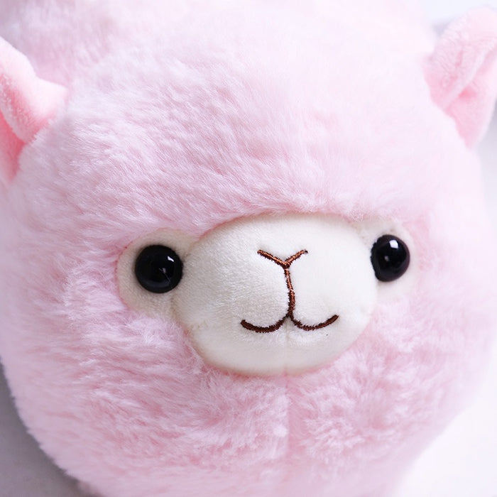 The Stuffed Alpaca Plush Slides