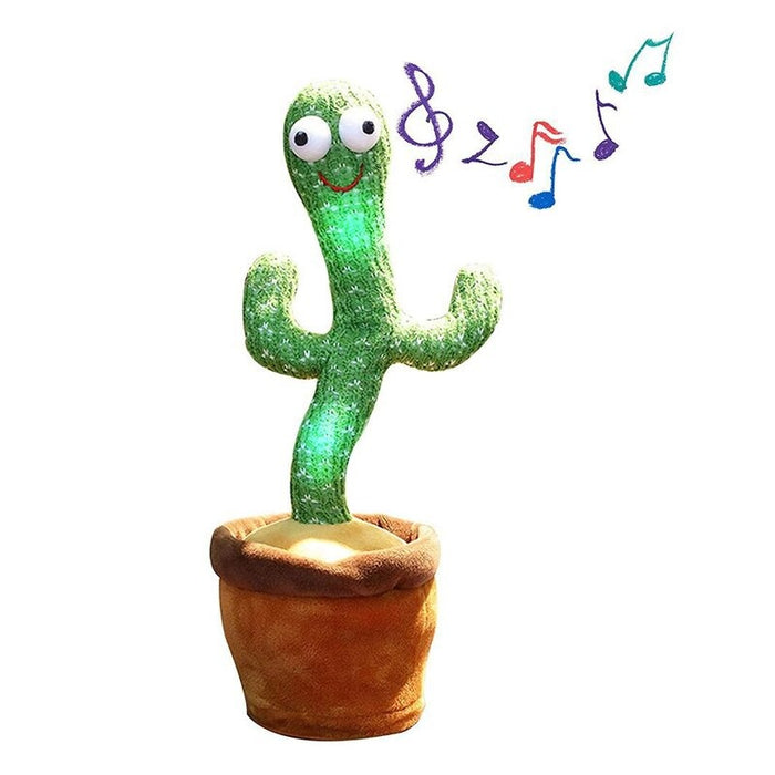 Dancing Cactus Doll