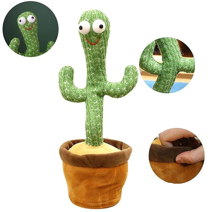 Dancing Cactus Doll