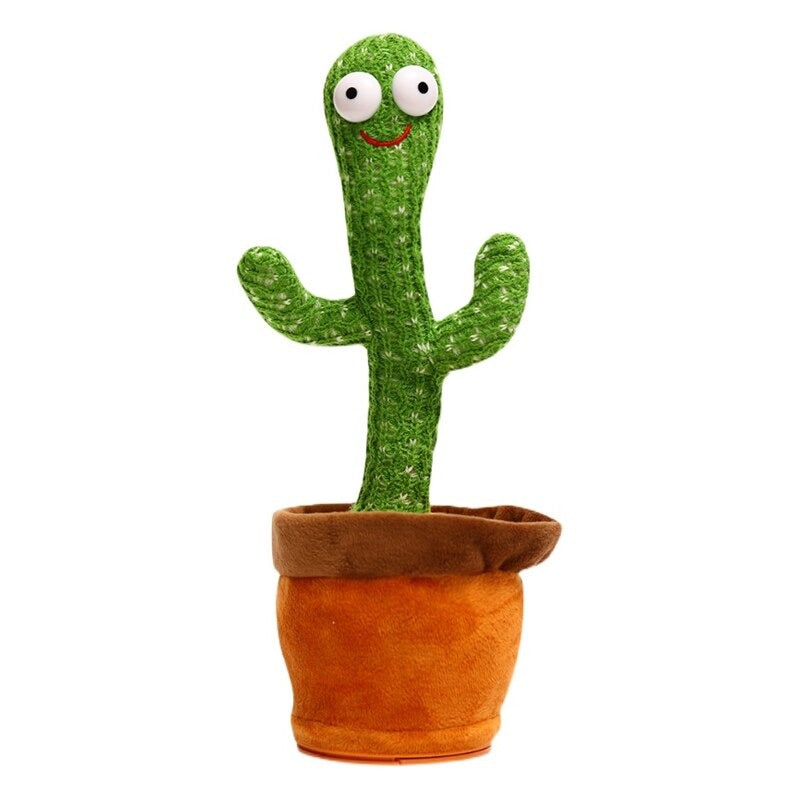 Dancing Cactus Doll