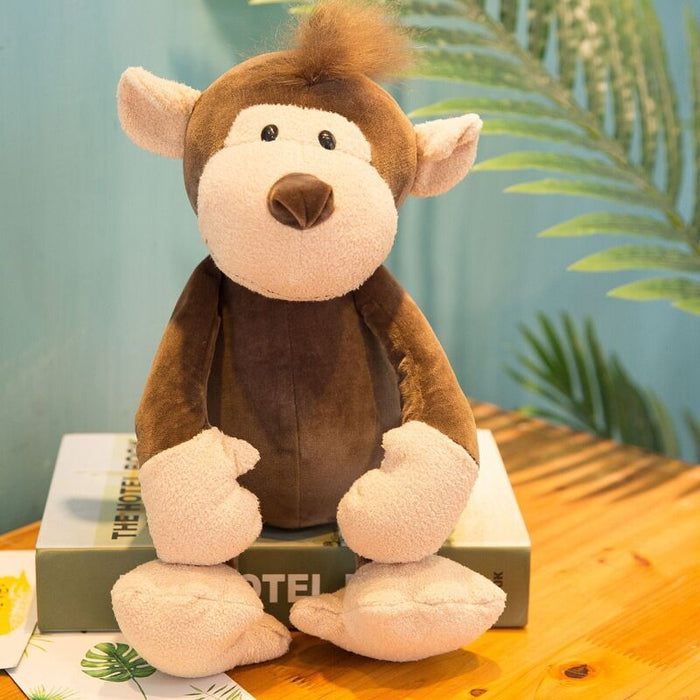 The Animal Plush Toys for Kids