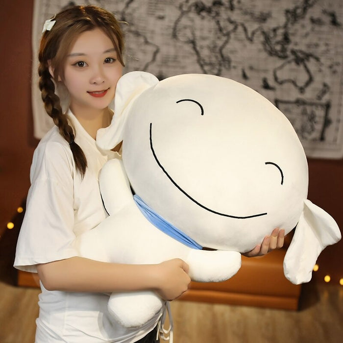 The Smiley Hugs Plush Toy