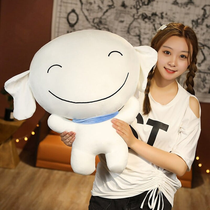 The Smiley Hugs Plush Toy