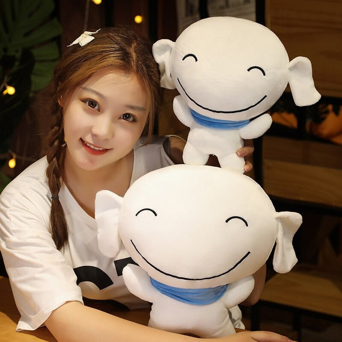 The Smiley Hugs Plush Toy