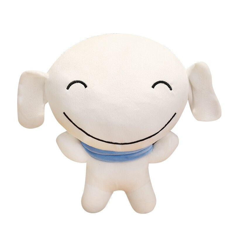 The Smiley Hugs Plush Toy