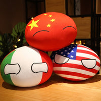 The Ball Plush Toys