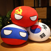 The Ball Plush Toys