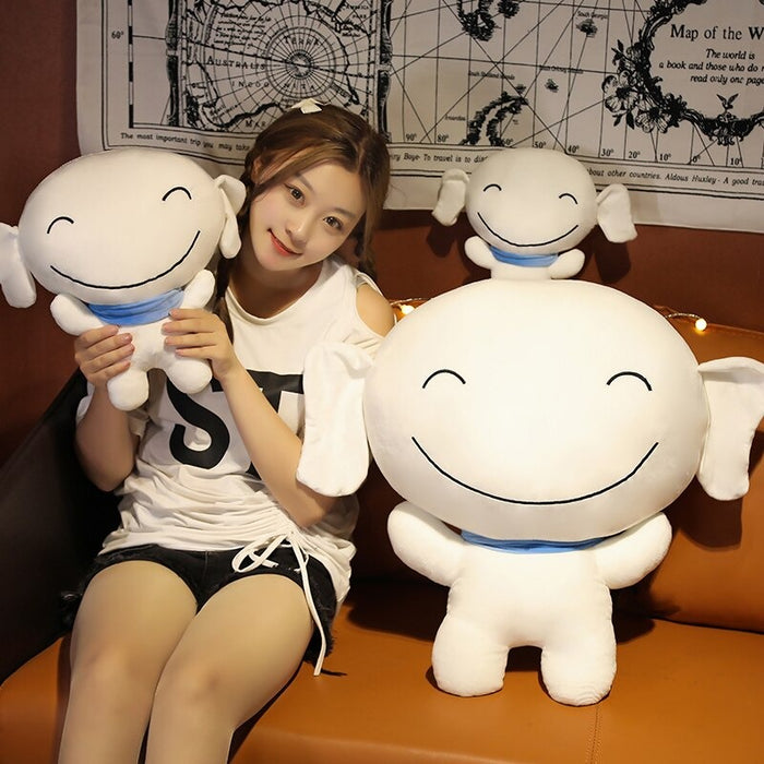 Cute Korean Plush Dolls