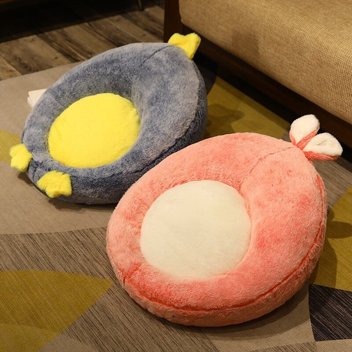 Chair Pillow Animal Seat