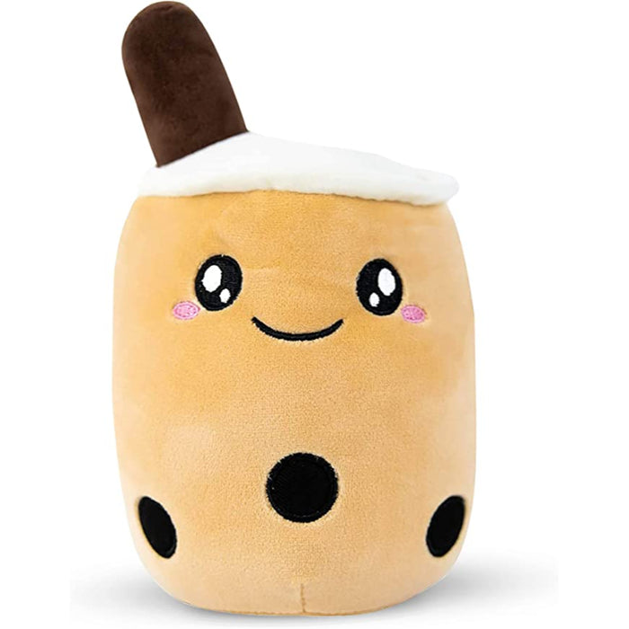 Plush Bubble Tea Pillow