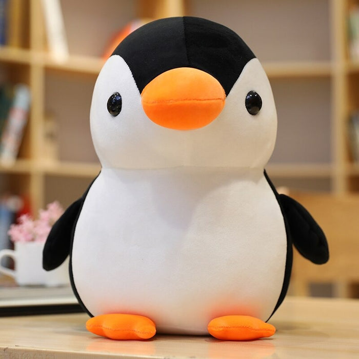 The Penguin Plush Toy