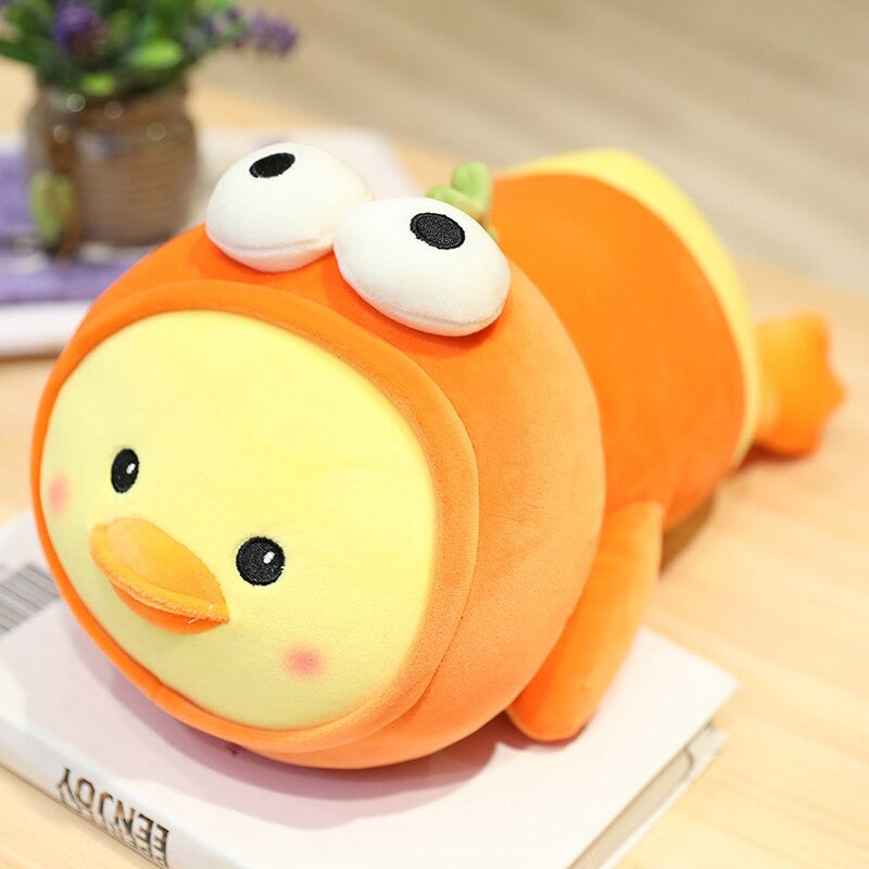 Stuffed Duck Plush