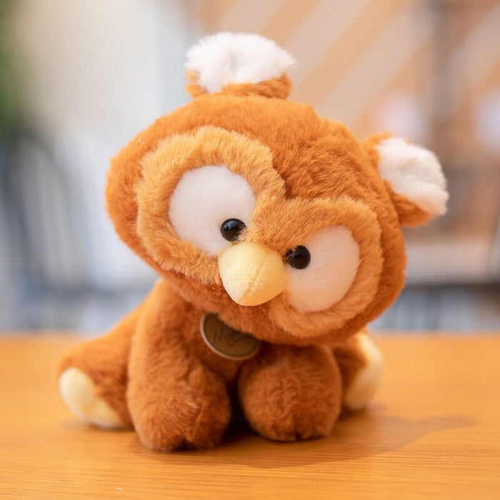 The Baby Animals Plush Toy